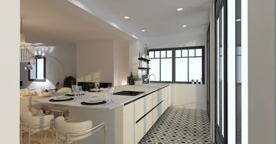 Cuisine sur mesure Pyla sur mer