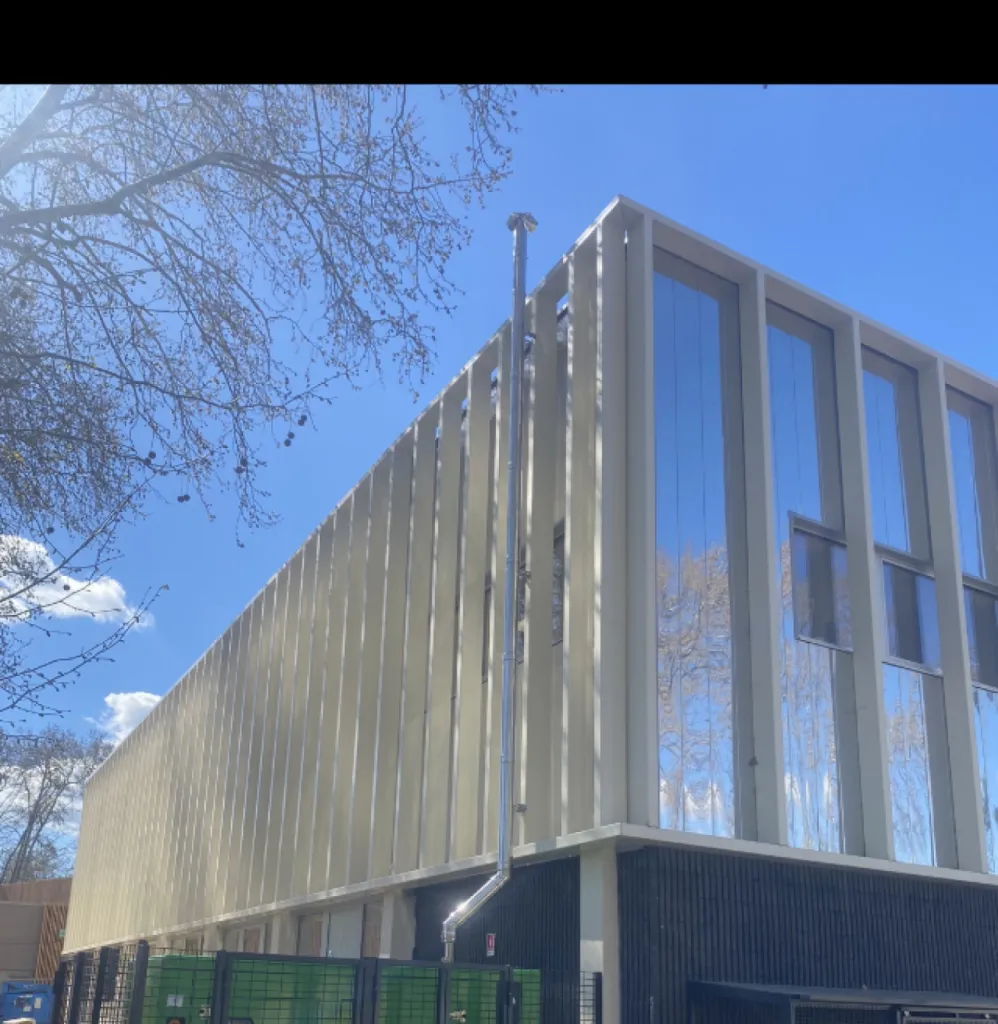 Installation groupe électrogène 100 kVA Iveco Vaucluse