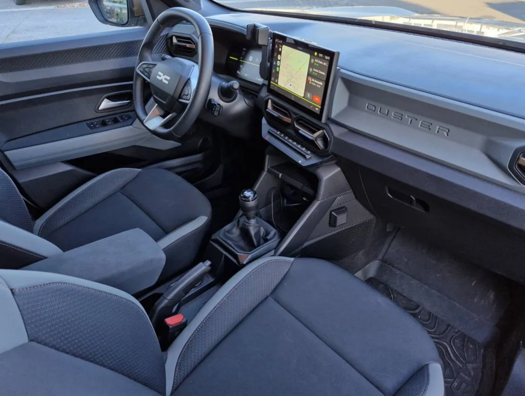 Nouveau Dacia Duster EXTREME TCE 130 4X4 près de Toulouse en Occitanie