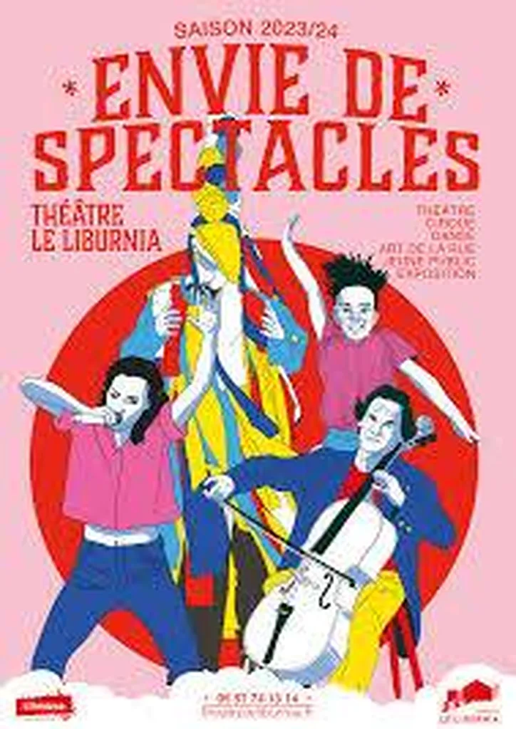 Théâtre à LIBOURNE