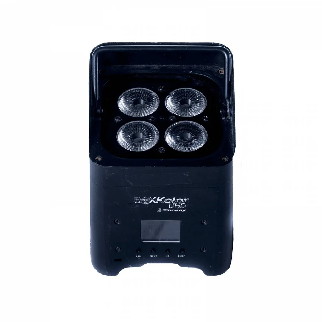 Projecteur LED autonome