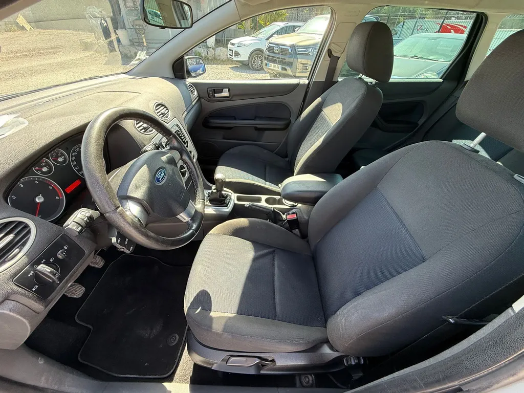 FORD FOCUS BREAK 1.6 TDCI 90CV Sport