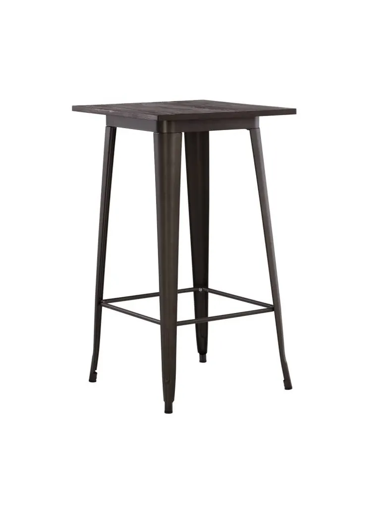 Location de Mange debout métal a lyon décoration