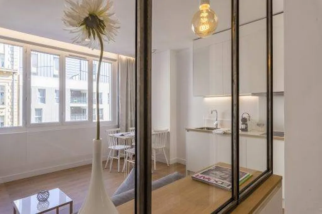 Création de l'espace co working de BABEL REPUBLIQUE à Marseille par la MENUISERIE GARCIN à Rousset