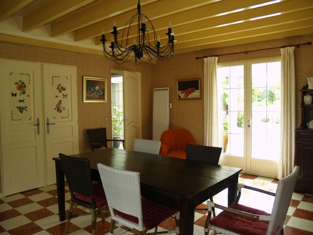 MAISON CONTEMPORAINE LISIEUX, Normandie, Calvados 14