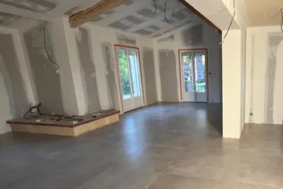 AVANT / APRES : réalisation d'une cuisine sur mesure allemande à Toulouse