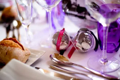 Original wedding candies for Paris