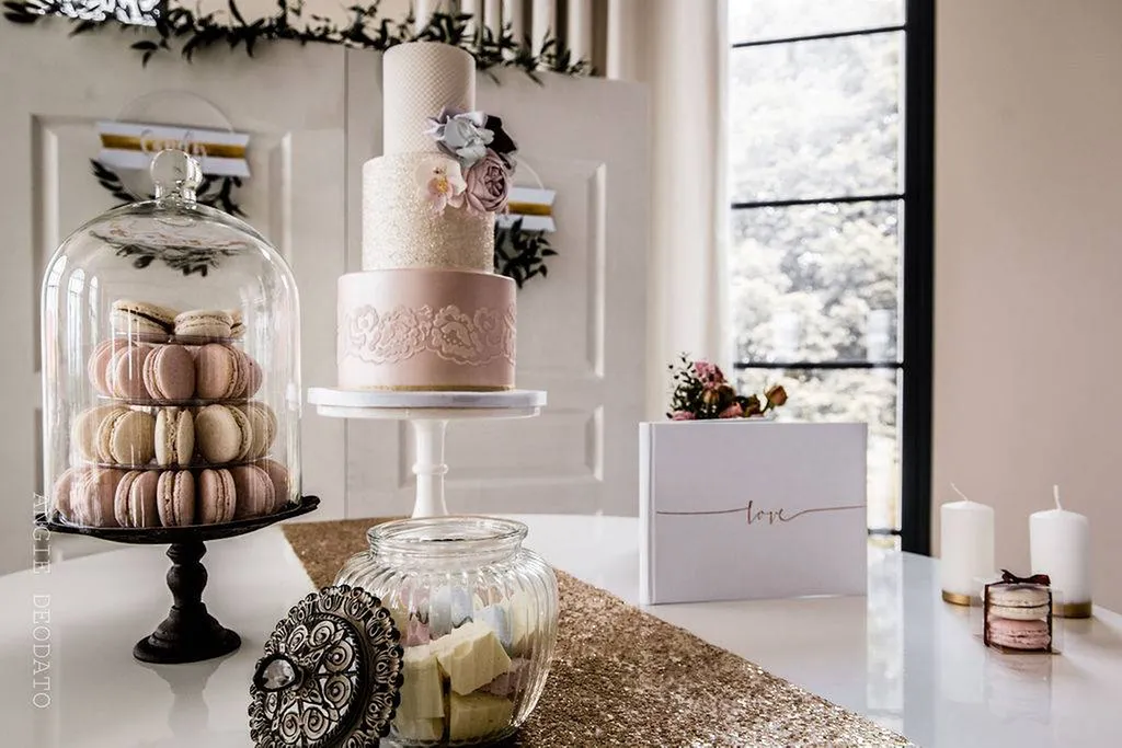 Les Mariages de Mademoiselle L Wedding planner Bergerac en Dordogne - Angelle Keller