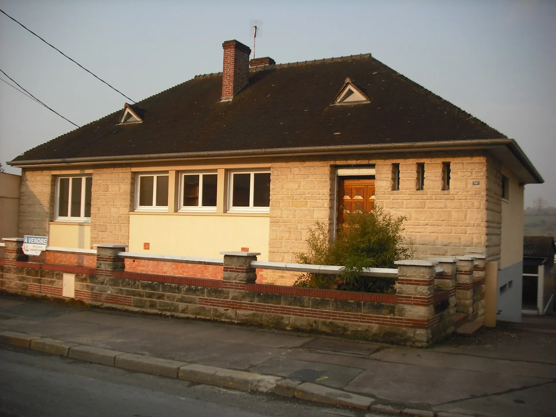 MAISON NORMANDE LISIEUX CENTRE-VILLE, Normandie, Calvados 14