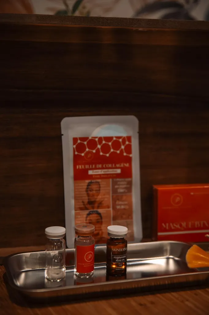 SOINS HAUTE TECHNOLOGIE - MEDICO-ESTHETIQUES