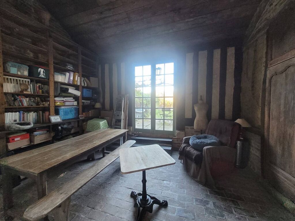 Maison de caractère Beuvron en Auge