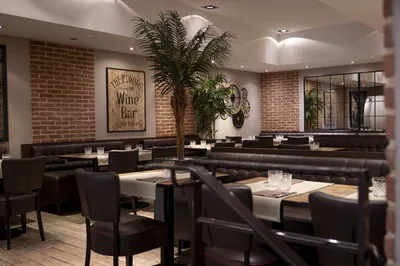 Le Steakhouse, cadre moderne et convivial à ALES