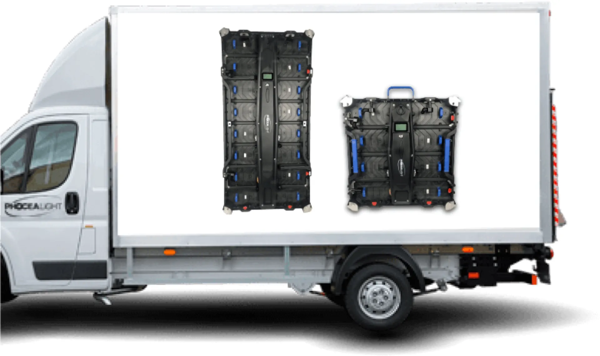 location dalle led écran géant à vitrolles dans les bouches du Rhône