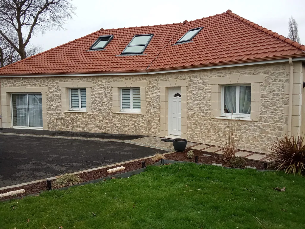 Professionnels expérimentés en ravalement de façades aspect pierre au Havre et ses alentours 76 : Donnez du cachet à votre maison sans gros travaux – Devis gratuit