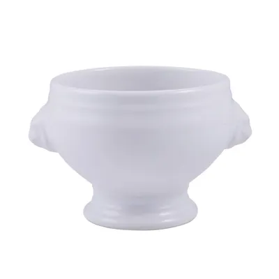 Location de vaisselle pour mariage bol tête de lion pour soupe à Lyon