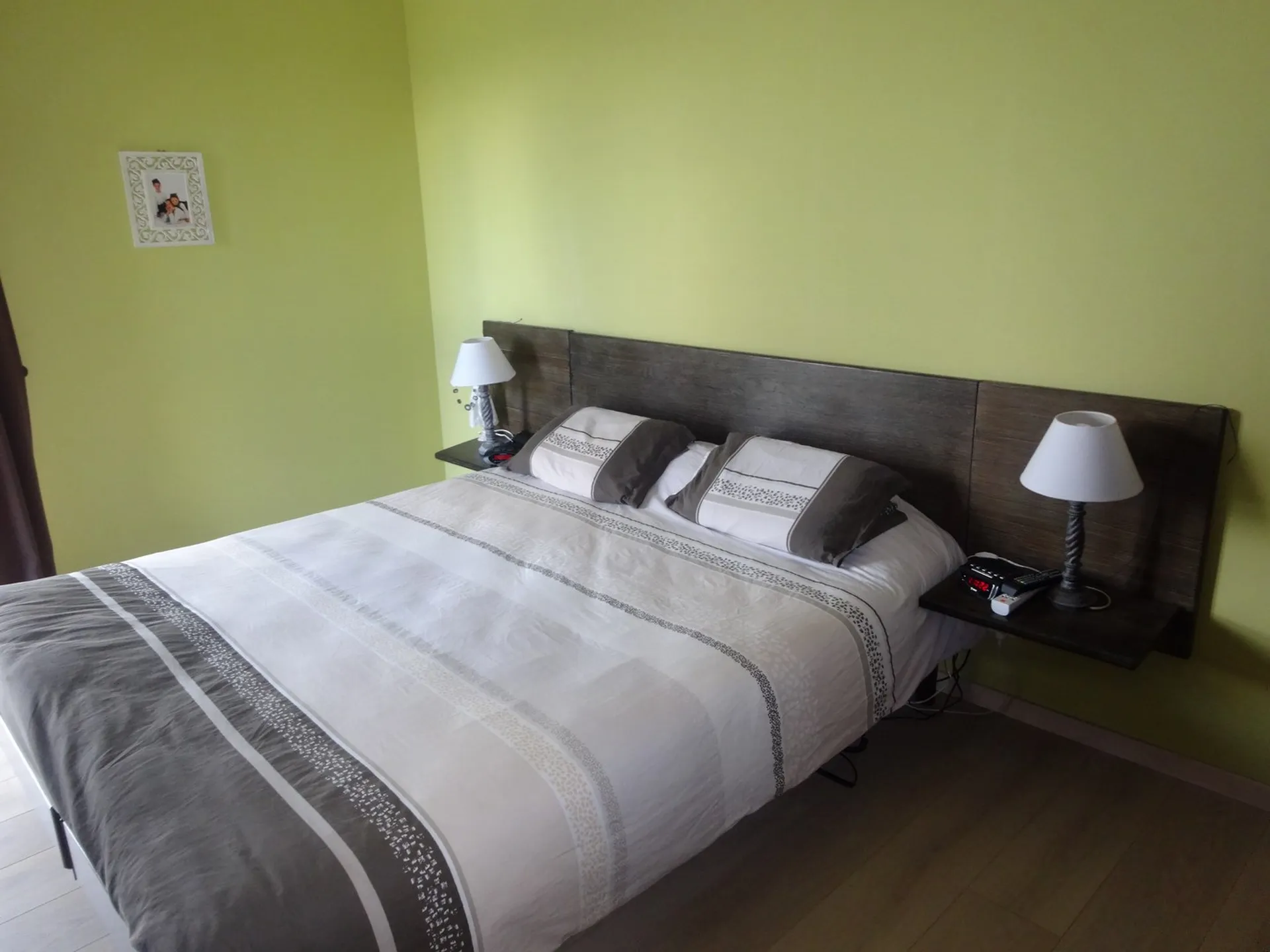 Chambre Maison Normandie 14 Calvados