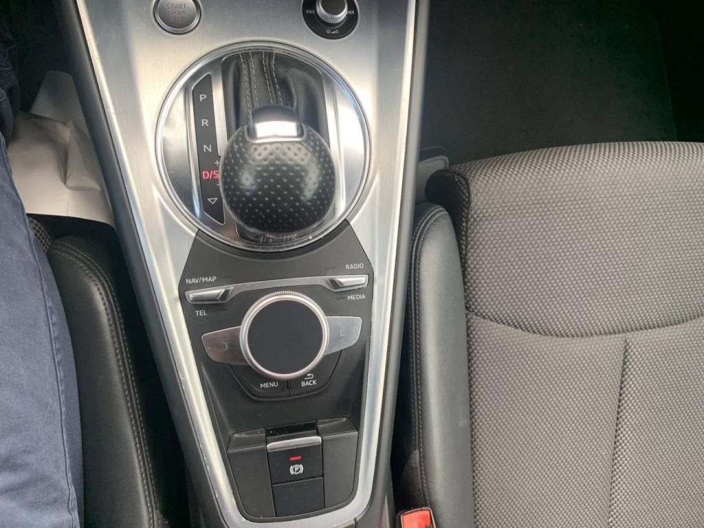 Audi TT Quattro d'occasion 230cv proche du Havre