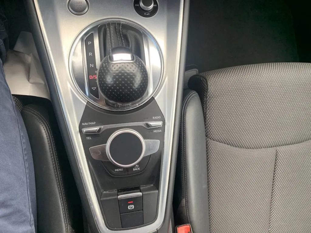 Audi TT Quattro d'occasion 230cv proche du Havre