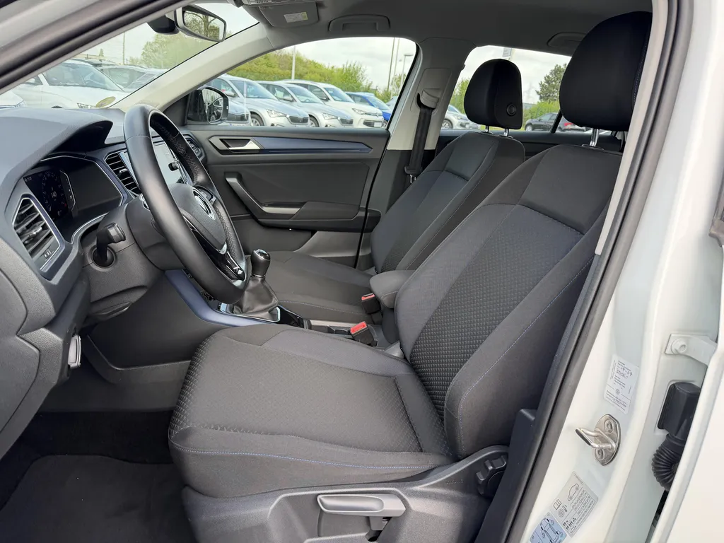 Volkswagen T-Roc occasion UNITED à La Frénaye : SUV Diesel 115 ch disponible proche du Havre et Rouen