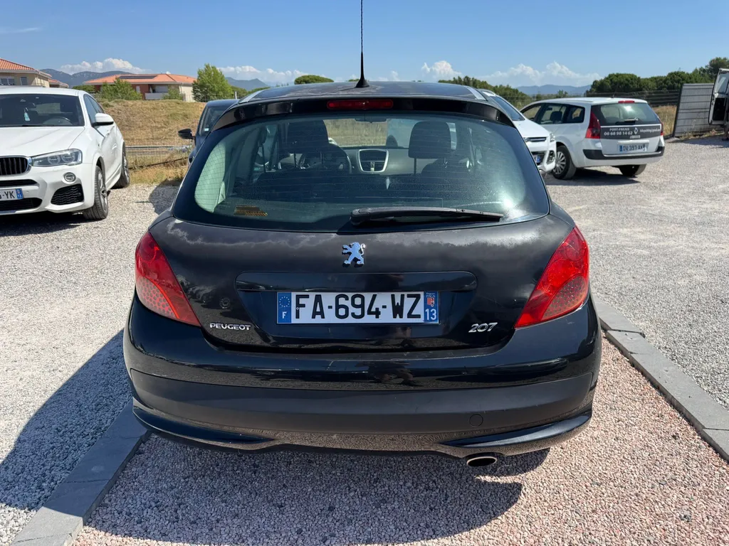 PEUGEOT 207 1.6 VTI 120CV SPORT 