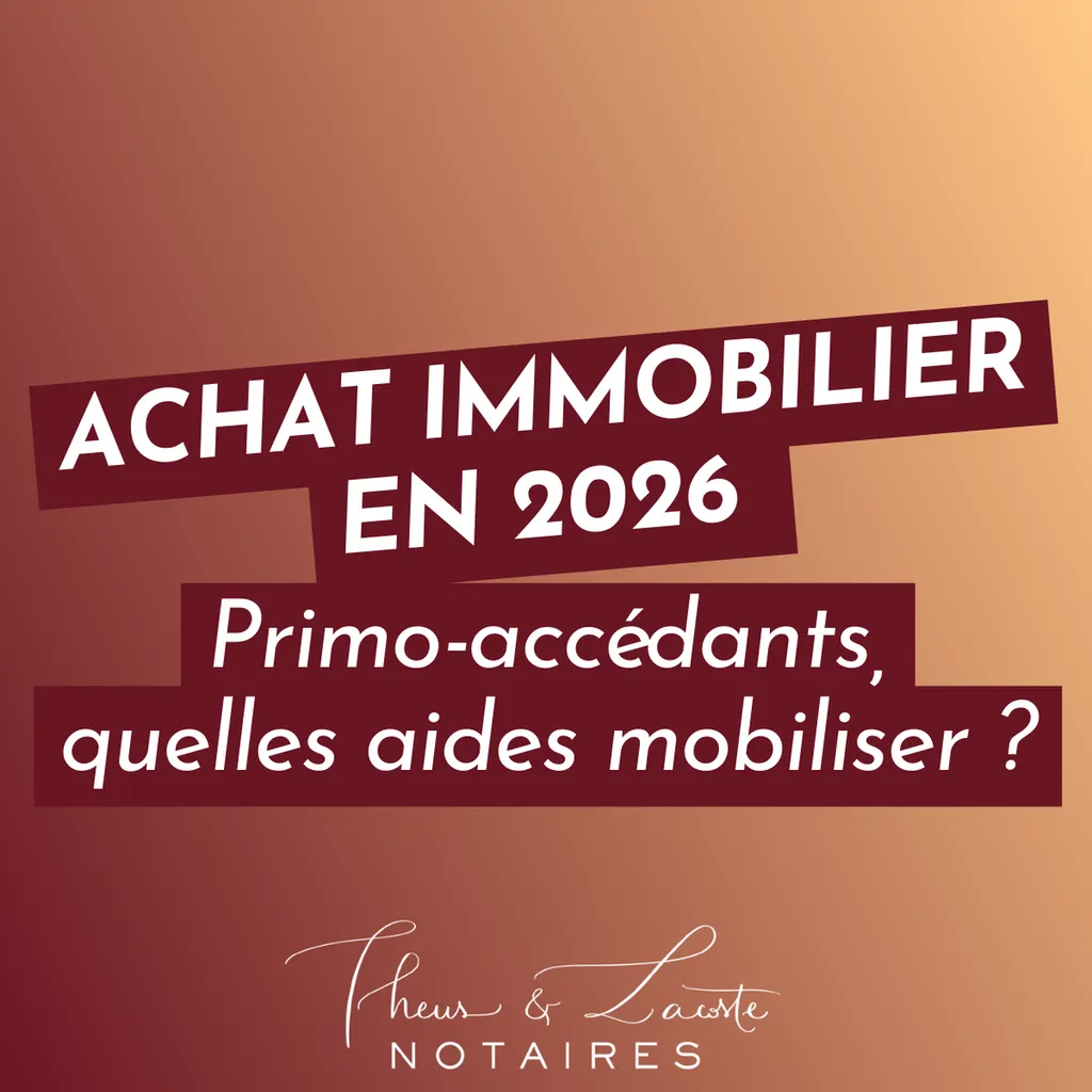 Les aides 2026 pour un premier achat immobilier à Aix-en-Provence