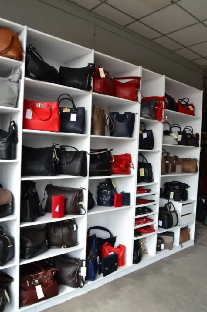 Sacs Cuir