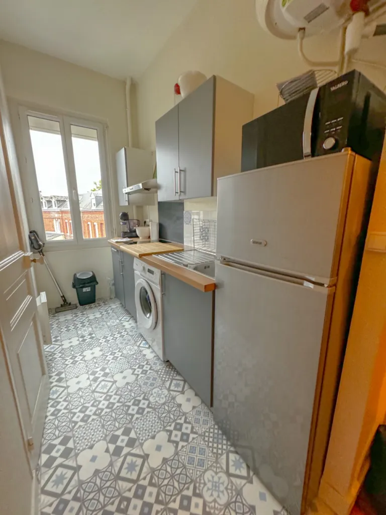 Immeuble de rapport Rouen rive droite 76000