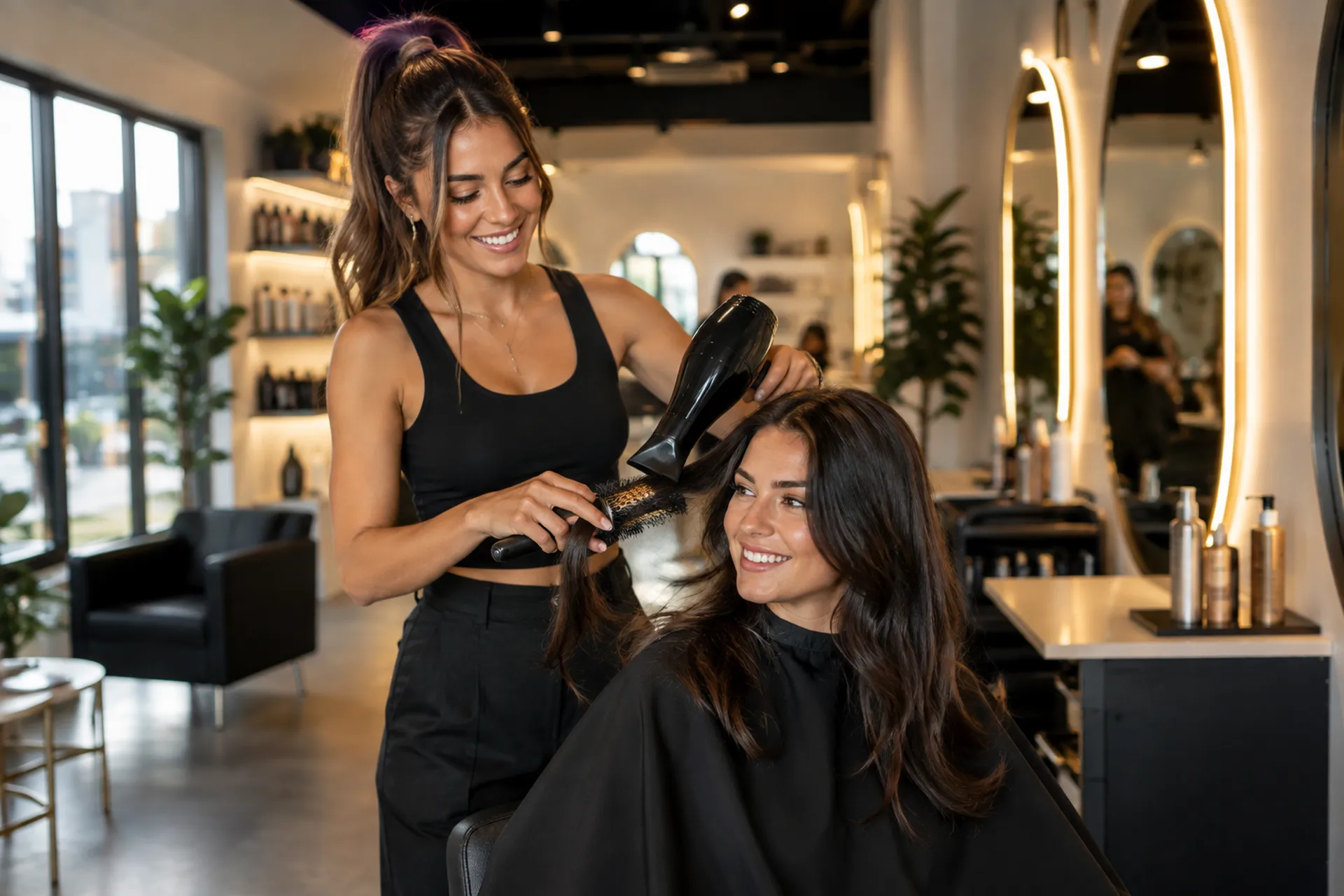 coiffeuse