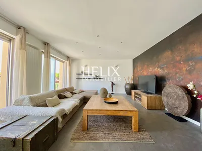 Appartement Duplex avec toit-terrasse au Vésinet de 140 m2