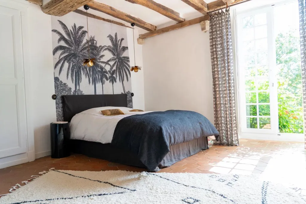 maison de charme à vendre en campagne en sarthe