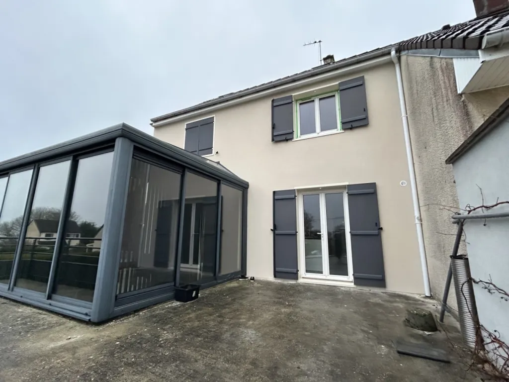 Isolation extérieur RGE DRM Rénovation Le Havre 76
