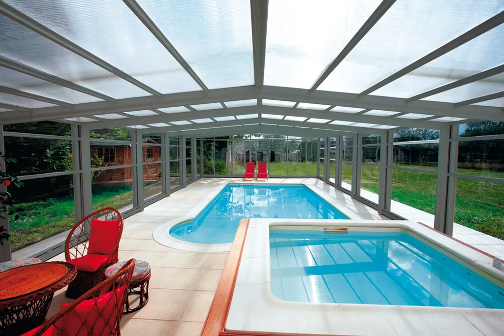 ABRI HAUT TÉLESCOPIQUE ABRISUD