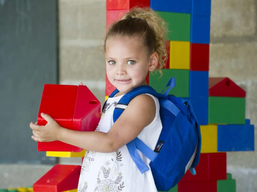 photographe maroquinerie sac scolaire
