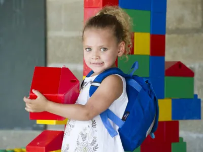 photographe maroquinerie sac scolaire