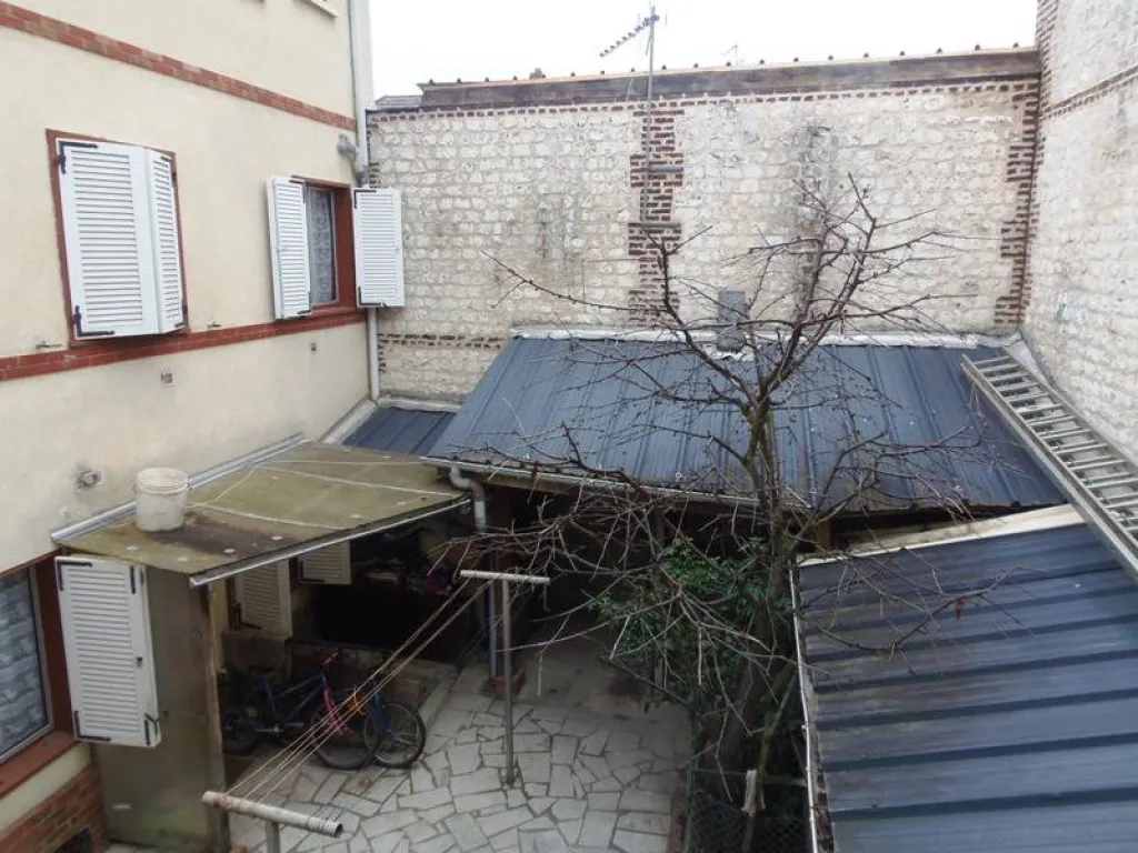 investir immeuble proche paris