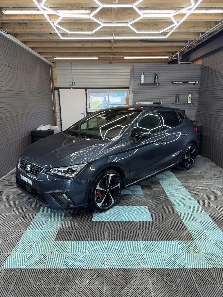 SEAT IBIZA 1.5 TSI 150 ch S/S ACT DSG7 FR Xclusive FULL OPTION