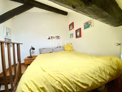 Appartement en duplex avec balcon, une minute du RER A à Saint Germain En Laye 3 pièce(s) 58.96 m2