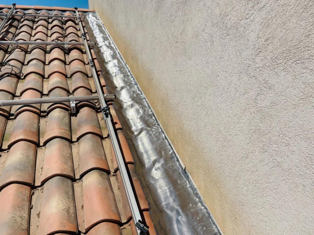 pose de solin en plomb Ensuès-la-Redonne 13820