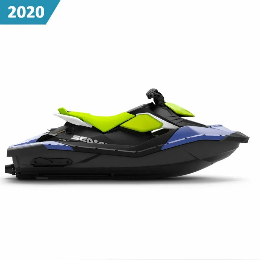 Jet ski location seadoo spark amateur à Hyères