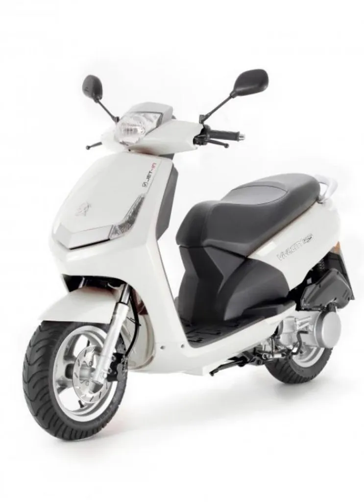 Scooter Peugeot Vivacity 125