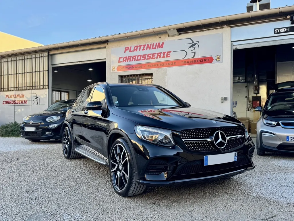 Nos prestations sur le secteur deSignes près du Castellet dans le Var