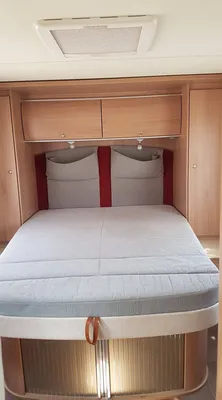 VENDU CAMPING CAR BURSTNER IXEO TIME IT 720