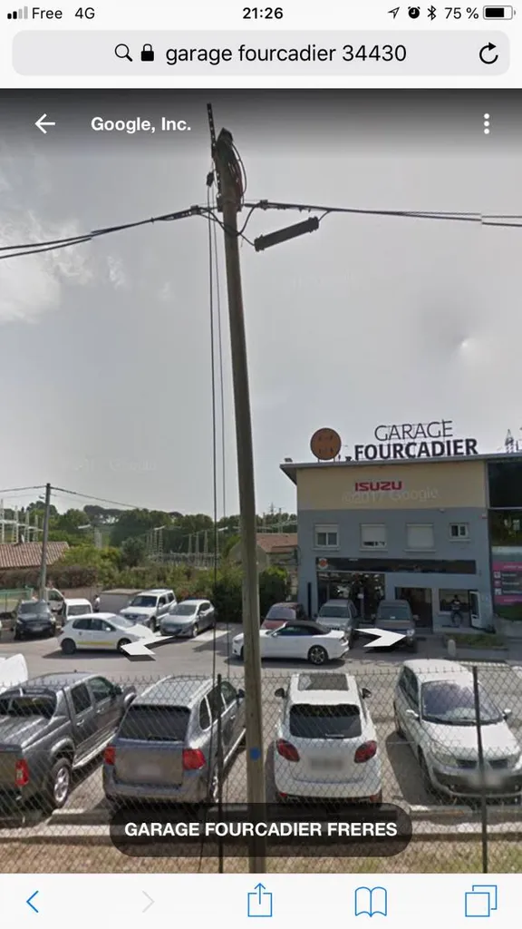 Vente véhicule occasions et entretien toutes marque Montpellier Garage fourcadier