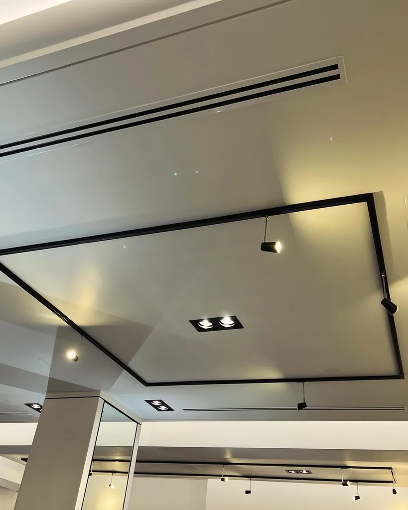 Climatisation gainable galeries d’art à Cannes