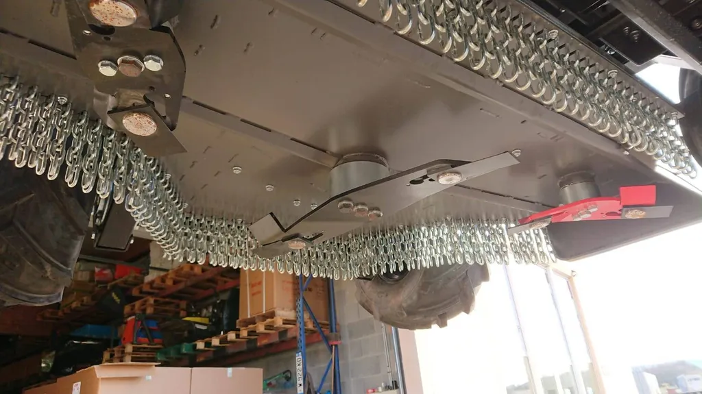 acheter tondeuse débroussailleuse radiocommandé var