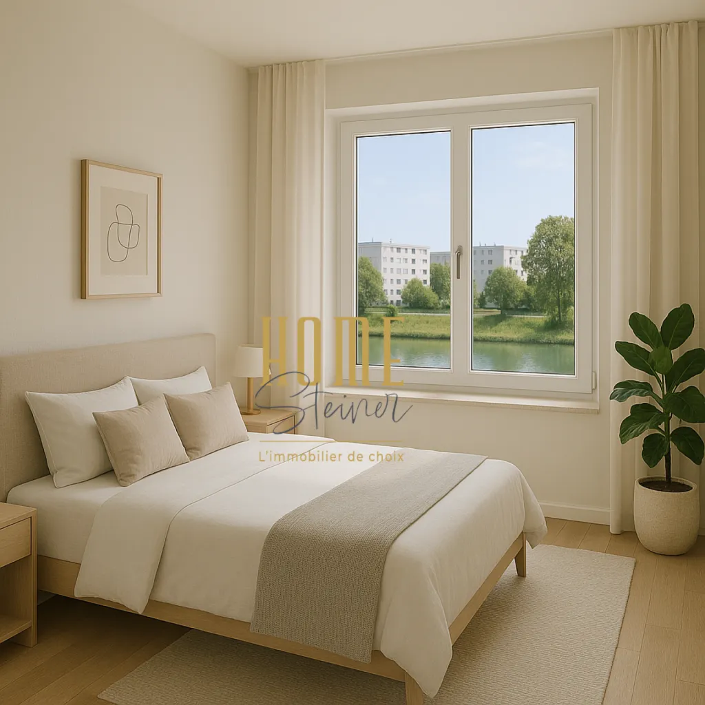 La chambre parentale 