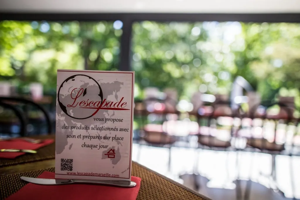 Pack Liberté au Restaurant l’Escapade