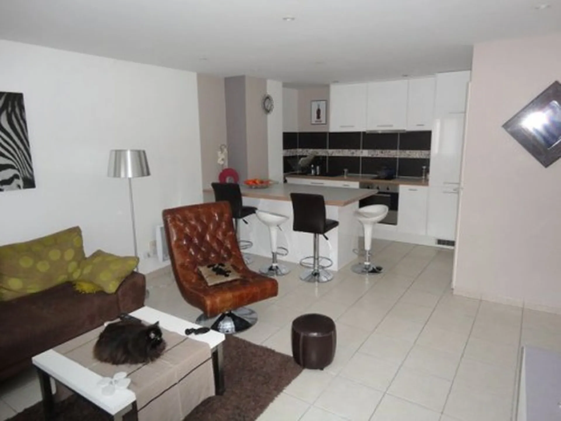 En vente sur Carnoux appartement