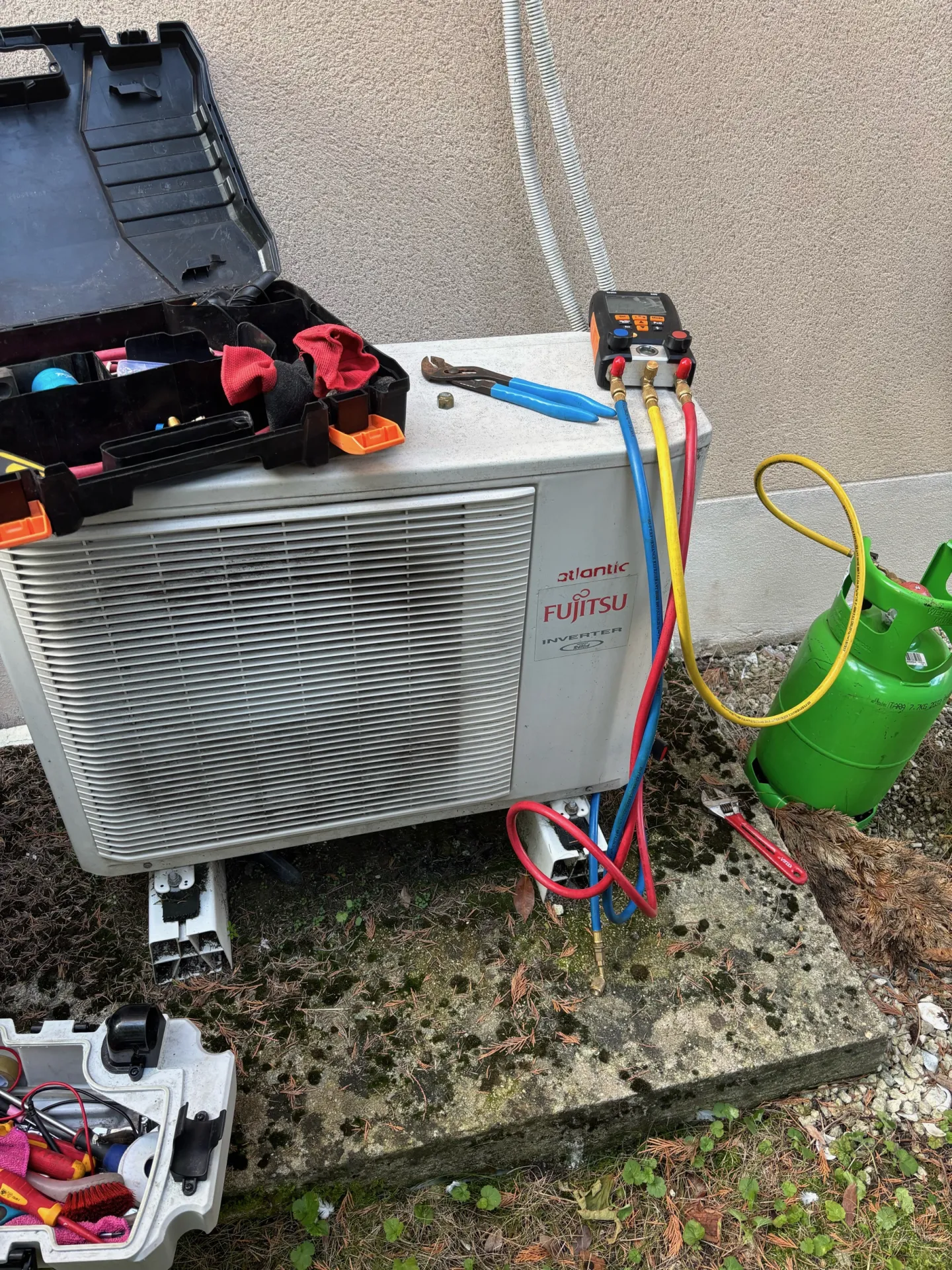  Entretien Pompe à chaleur air/eau à Rosny-sous-Bois