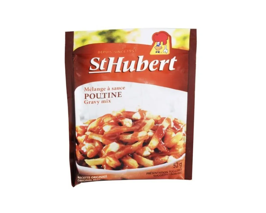Sauce Poutine du Canada